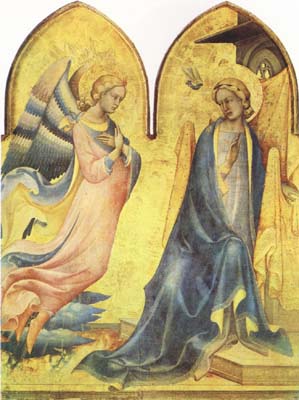 The Annunciation (mk08)